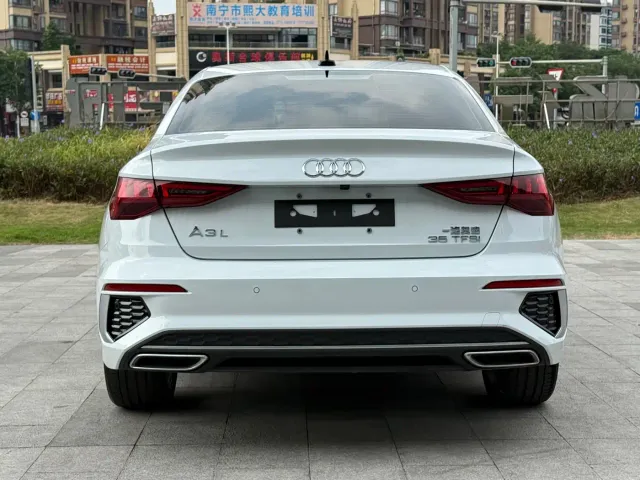 Audi A3 — Фото автомобиля 8