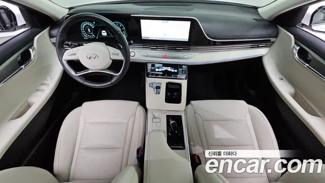 Hyundai Grandeur — Фото автомобиля 7