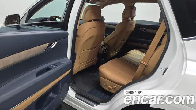 Genesis GV80 — Фото автомобиля 18