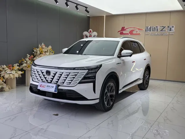 Фотография автомобиля — Changan CS75 Plus