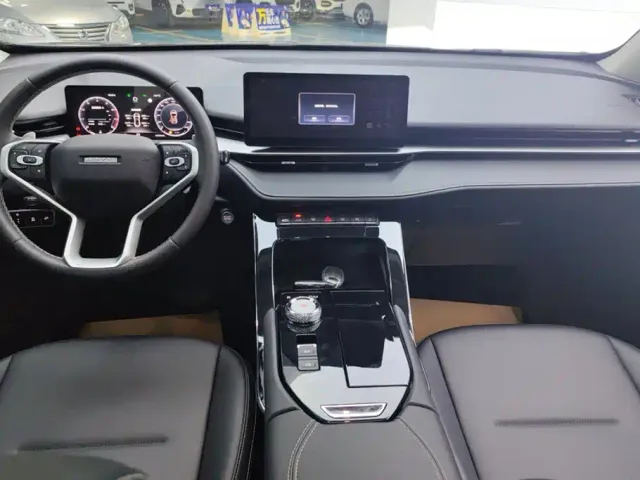 Haval H6 — Фото автомобиля 13