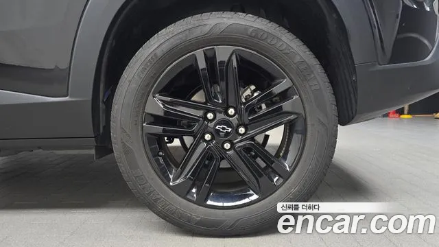 ChevroletGMDaewoo Trax Trax Кроссовер — Фото автомобиля 21