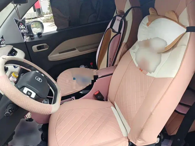 Chery QQ Ice Cream — Фото автомобиля 11