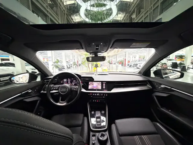 Audi Audi A3 2022 Sportback 35 TFSI Style Sport — Фото автомобиля 10