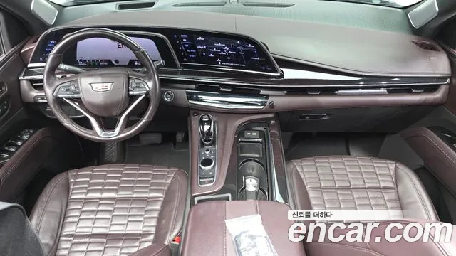 Cadillac Escalade Generation 5 — Фото автомобиля 7