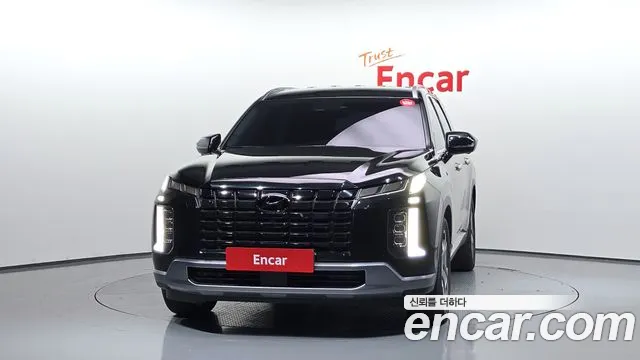 Hyundai Palisade The New — Фото автомобиля 3