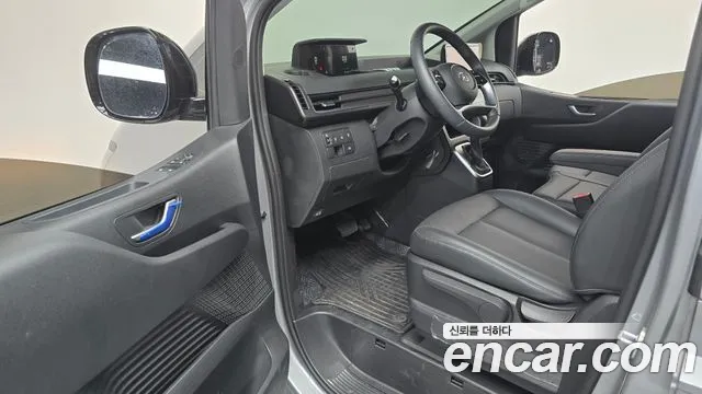 Hyundai Staria — Фото автомобиля 15