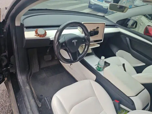 Tesla Model Y — Фото автомобиля 5