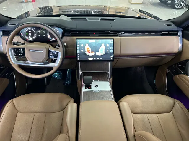 Land Rover Range Rover — Фото автомобиля 20