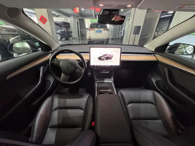 Tesla Model 3 — Фото автомобиля 6