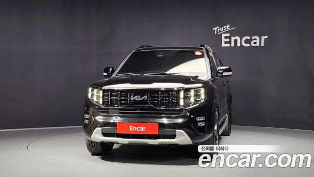 Kia Mohave The Master — Фото автомобиля 3
