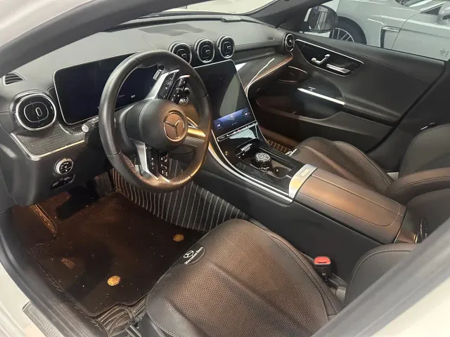 Mercedes-Benz C-Class — Фото автомобиля 8