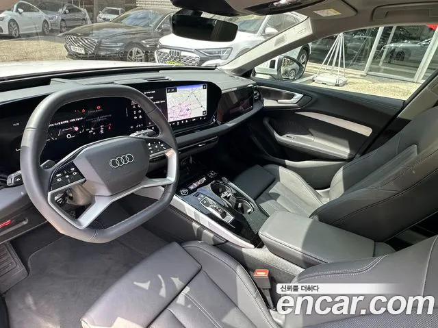 Audi A5 B10 — Фото автомобиля 9