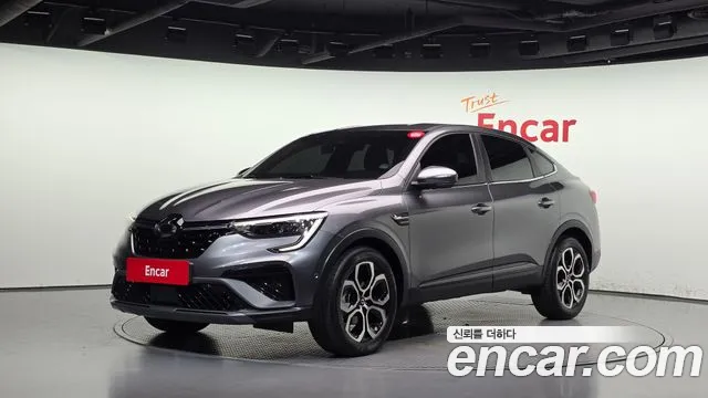 Фотография автомобиля — Renault Korea XM3