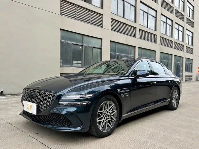 Фотография автомобиля — Genesis G80