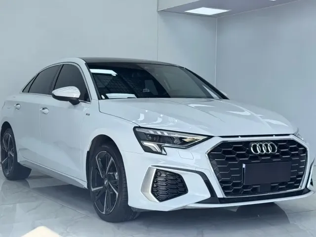 Audi A3 — Фото автомобиля 3