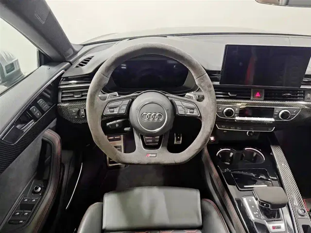 Audi RS 5 — Фото автомобиля 11