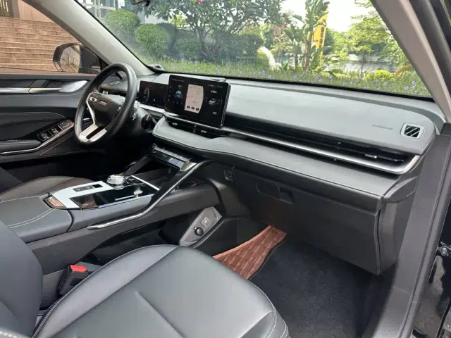 Haval H6 — Фото автомобиля 10
