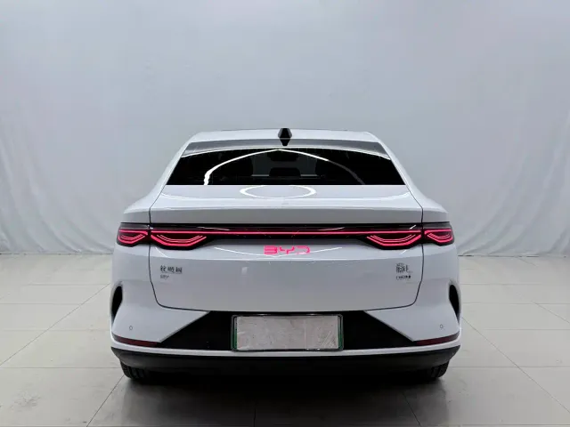 BYD Qin L — Фото автомобиля 13