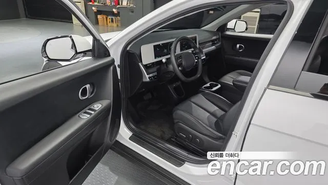 Hyundai Ioniq5 Ioniq5 — Фото автомобиля 10