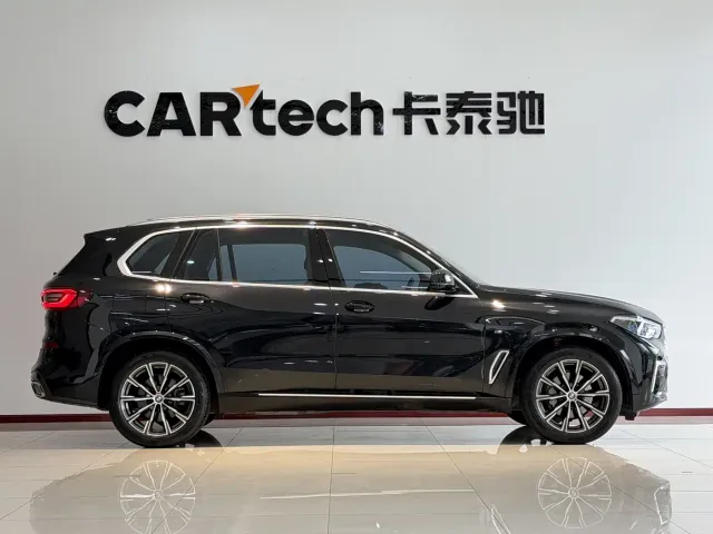 BMW X5 — Фото автомобиля 4