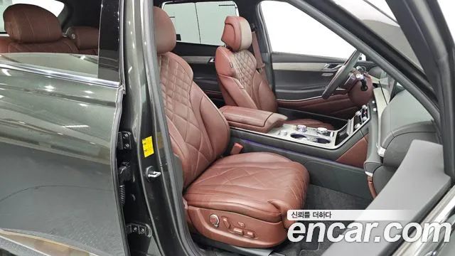 Genesis GV80 2.5T Бензин AWD — Фото автомобиля 12