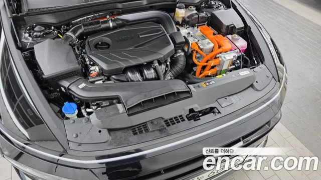 Hyundai Sonata DN8 — Фото автомобиля 9