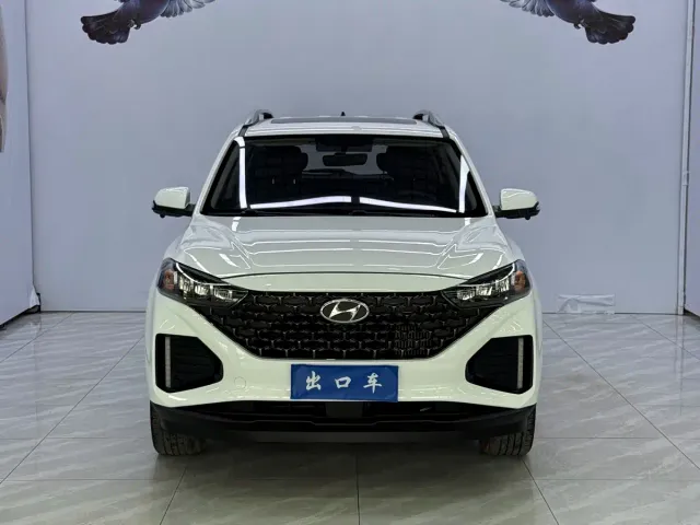 Hyundai ix35 — Фото автомобиля 2