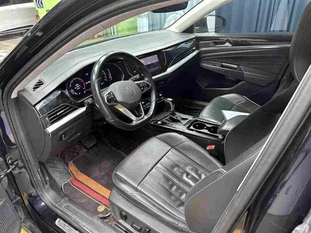 Volkswagen Passat — Фото автомобиля 4