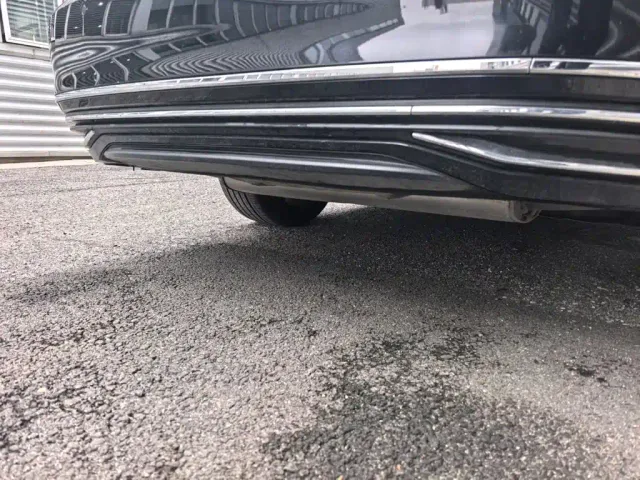Volkswagen Passat — Фото автомобиля 13