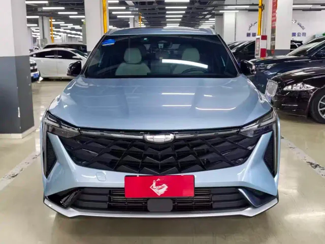 Geely Boyue — Фото автомобиля 2