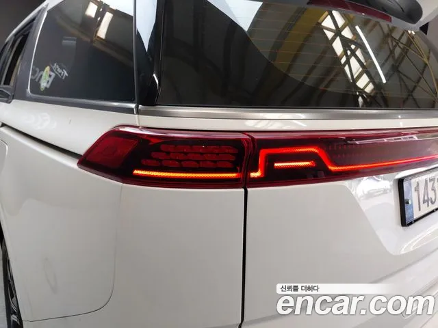 Kia Canival Carnival 4 поколение Бензин 9 мест Signature — Фото автомобиля 23