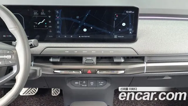 Kia EV3 — Фото автомобиля 14