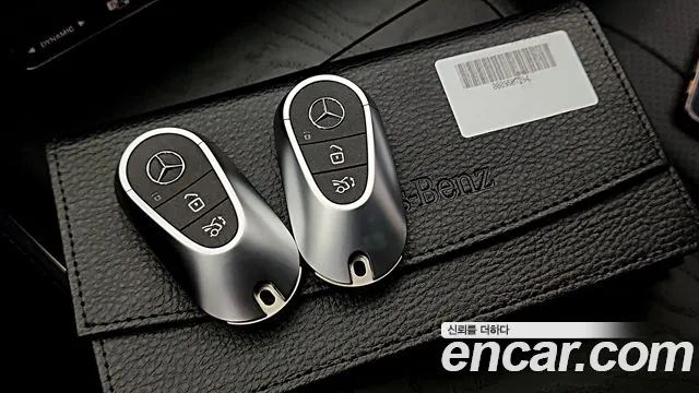 Mercedes-Benz E-Class W214 — Фото автомобиля 19