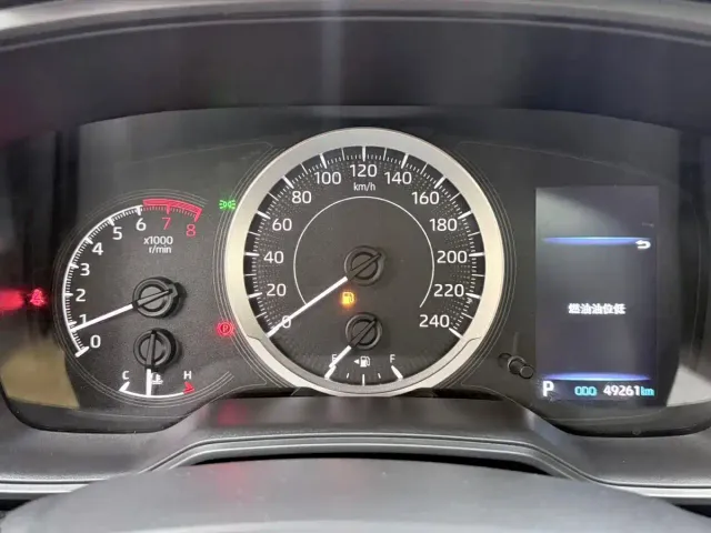 Toyota Corolla — Фото автомобиля 14