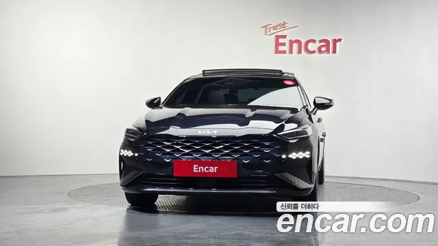 Kia K8 2.5 Бензин 2WD — Фото автомобиля 3