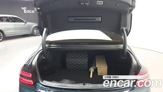 Genesis G80 RG3 — Фото автомобиля 26
