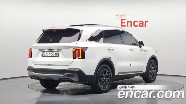 Kia Sorento Новый Sorento 4 поколение — Фото автомобиля 2