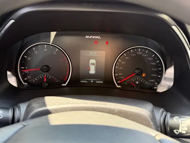 Haval H6 — Фото автомобиля 12