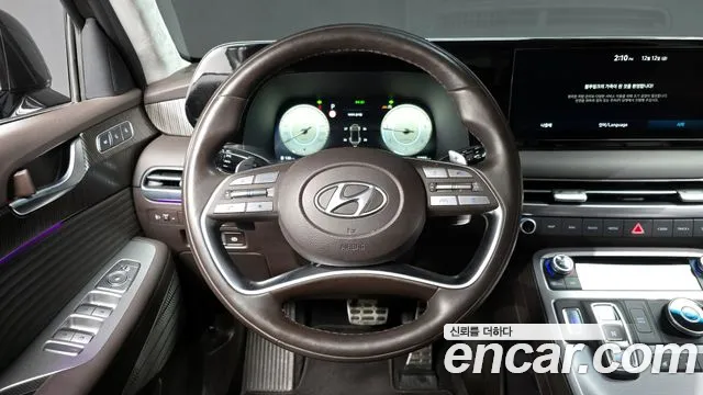 Hyundai Palisade The New Palisade Дизель 2.2 2WD — Фото автомобиля 13