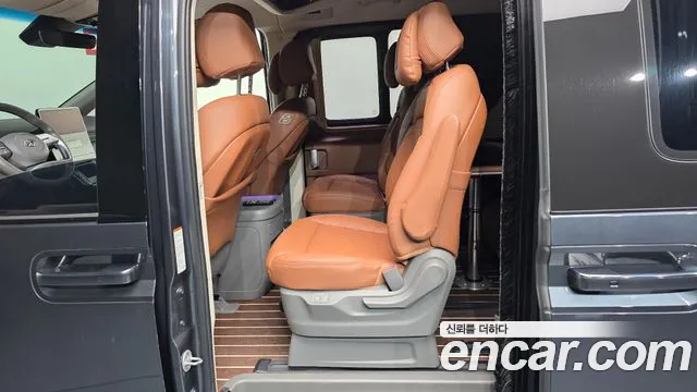 Hyundai Staria — Фото автомобиля 17