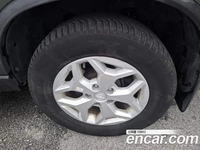 KG_Mobility_Ssangyong Rexton Новый Rexton Sport Khan Дизель 2.2 4WD — Фото автомобиля 5