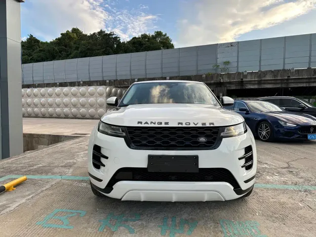 Land Rover Range Rover Evoque — Фото автомобиля 2
