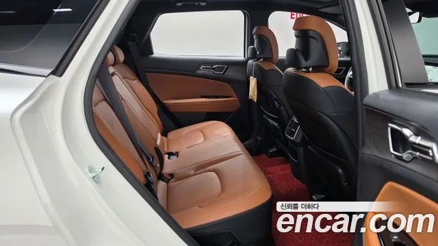 Kia Sportage 5th Gen — Фото автомобиля 17