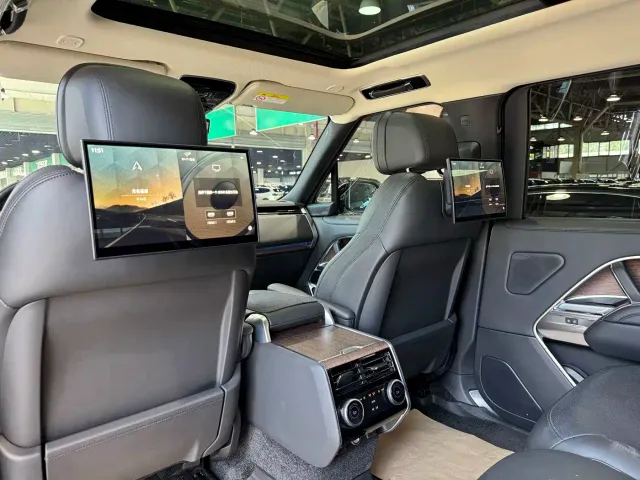 Land Rover Range Rover — Фото автомобиля 27