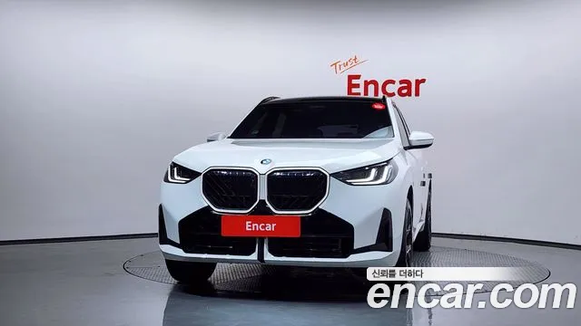 BMW X3 — Фото автомобиля 3