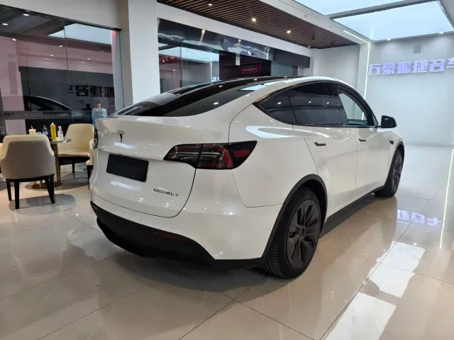 Tesla Model Y — Фото автомобиля 6