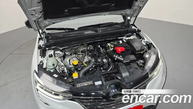 Renault Korea XM3 — Фото автомобиля 9