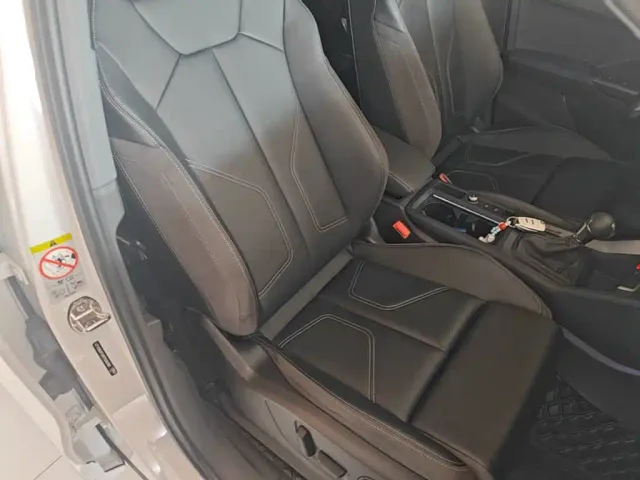 Audi Q3 — Фото автомобиля 24