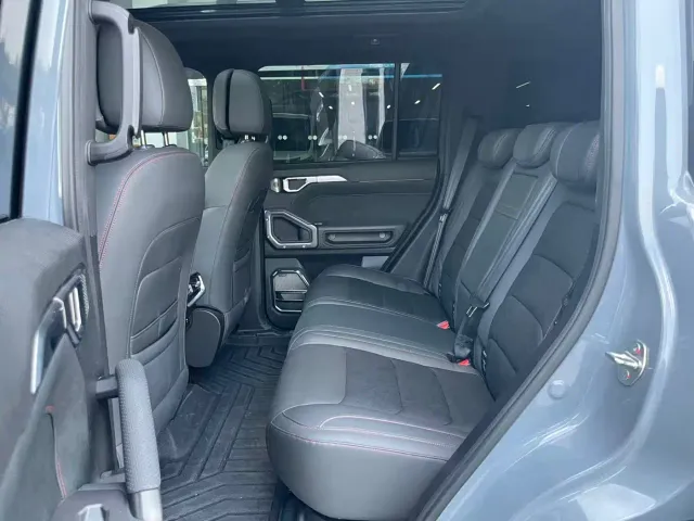 Jetour T2 — Фото автомобиля 12